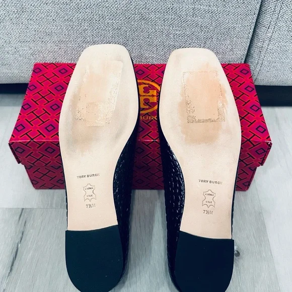 Tory Burch Georgia Ballet 7.5